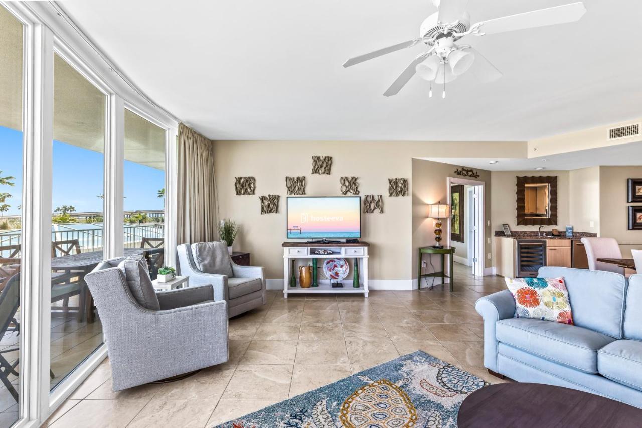 Апартаменты Caribe 212C Орандж-Бич Экстерьер фото