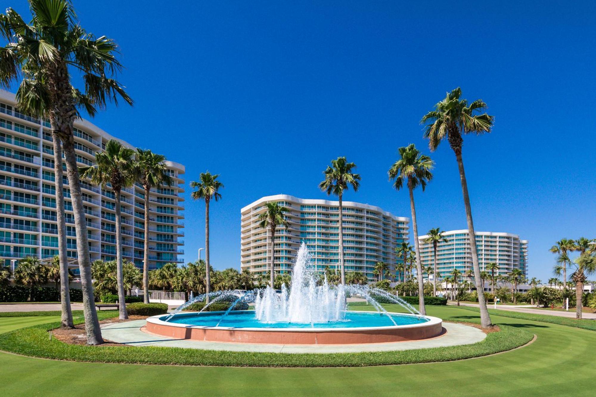 Апартаменты Caribe 212C Орандж-Бич Экстерьер фото