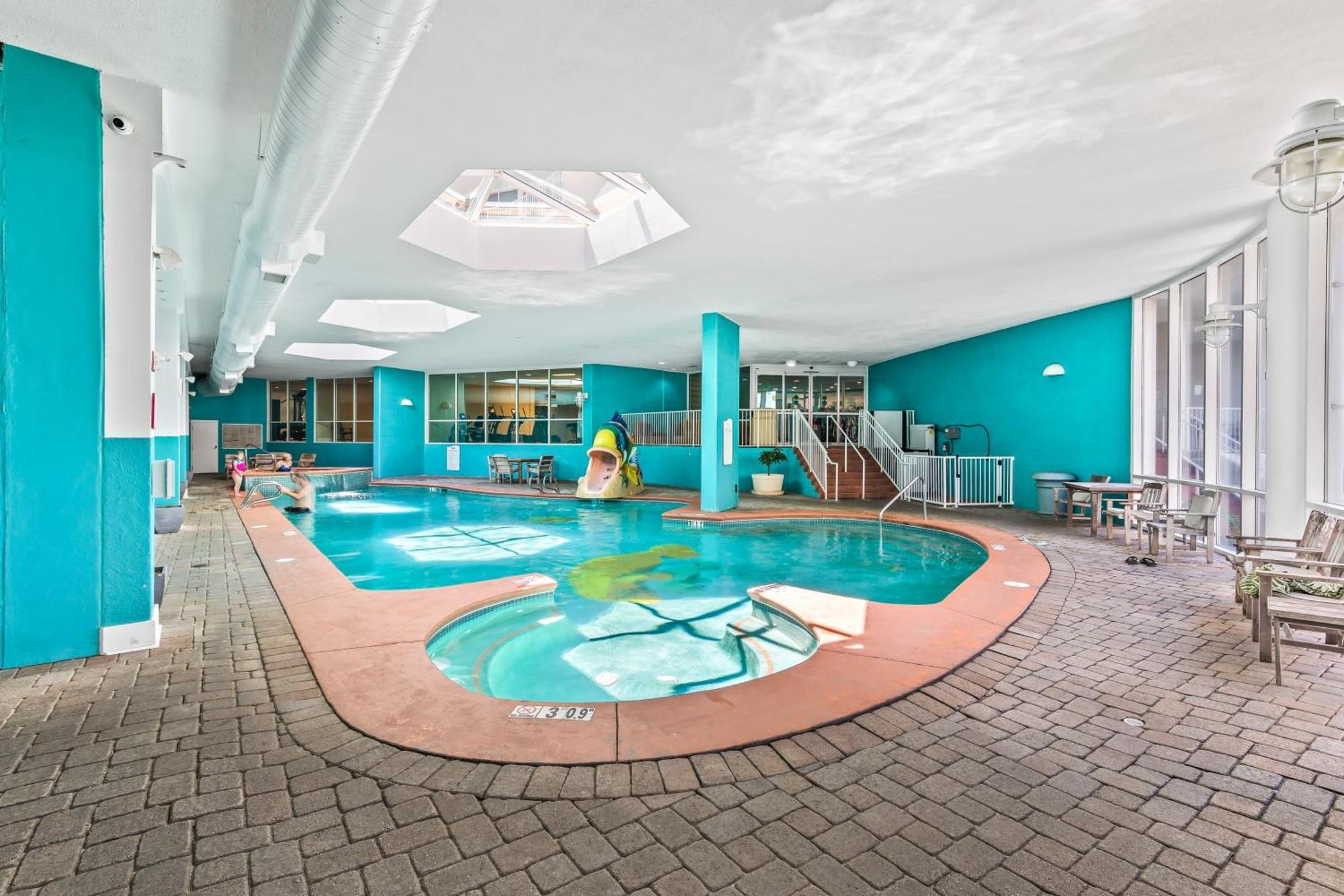 Апартаменты Caribe 212C Орандж-Бич Экстерьер фото