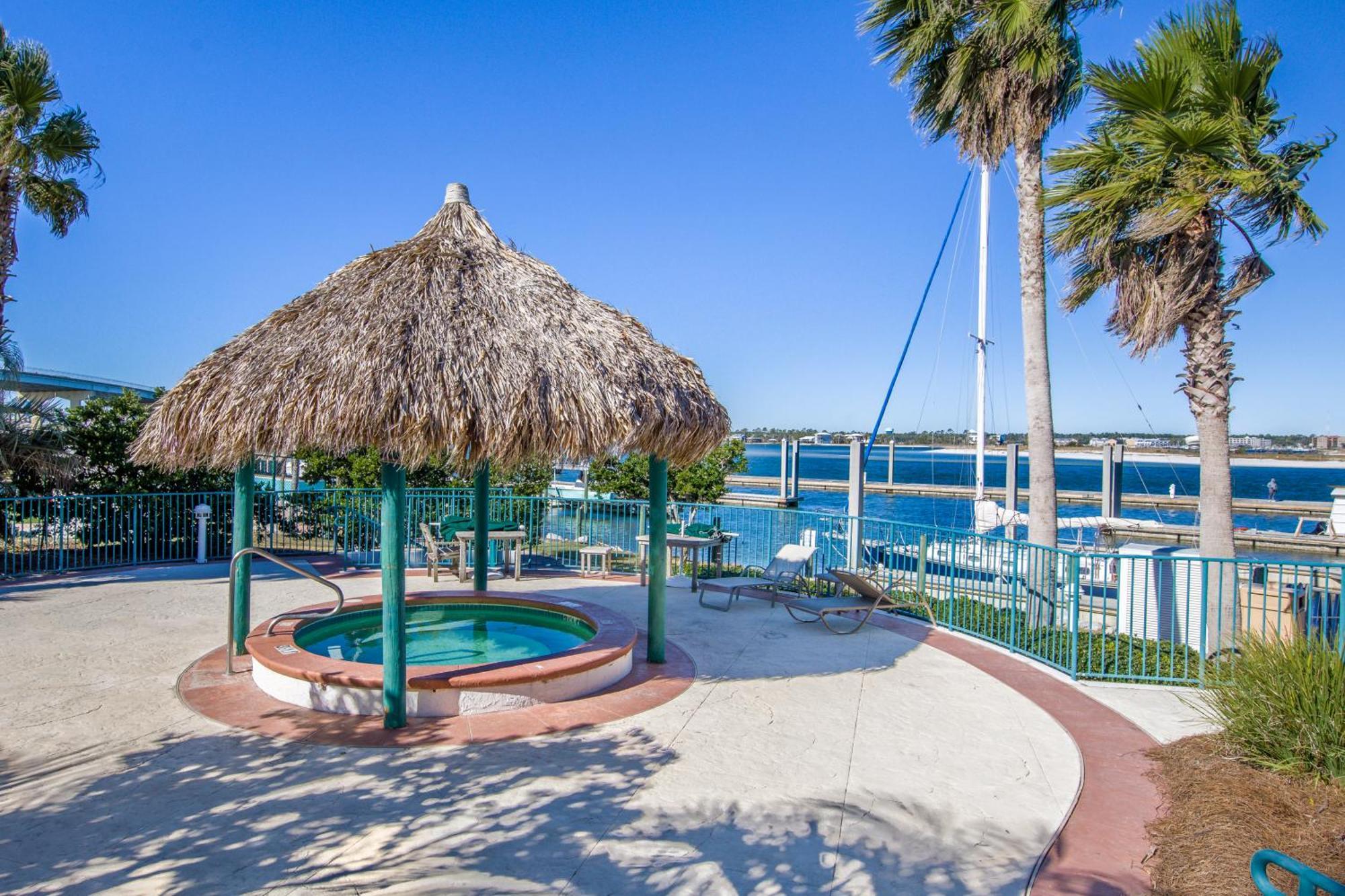 Апартаменты Caribe 212C Орандж-Бич Экстерьер фото