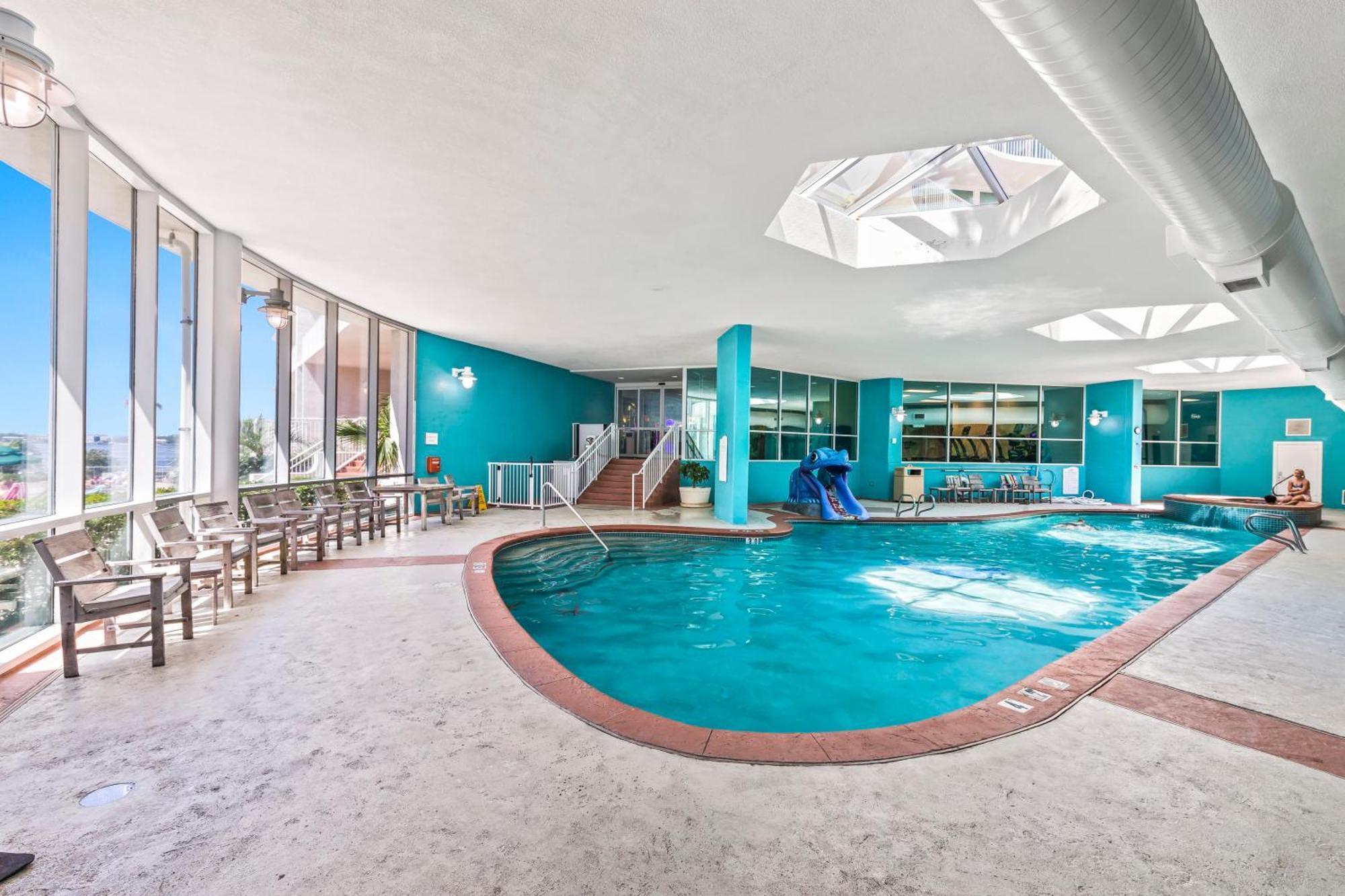 Апартаменты Caribe 212C Орандж-Бич Экстерьер фото