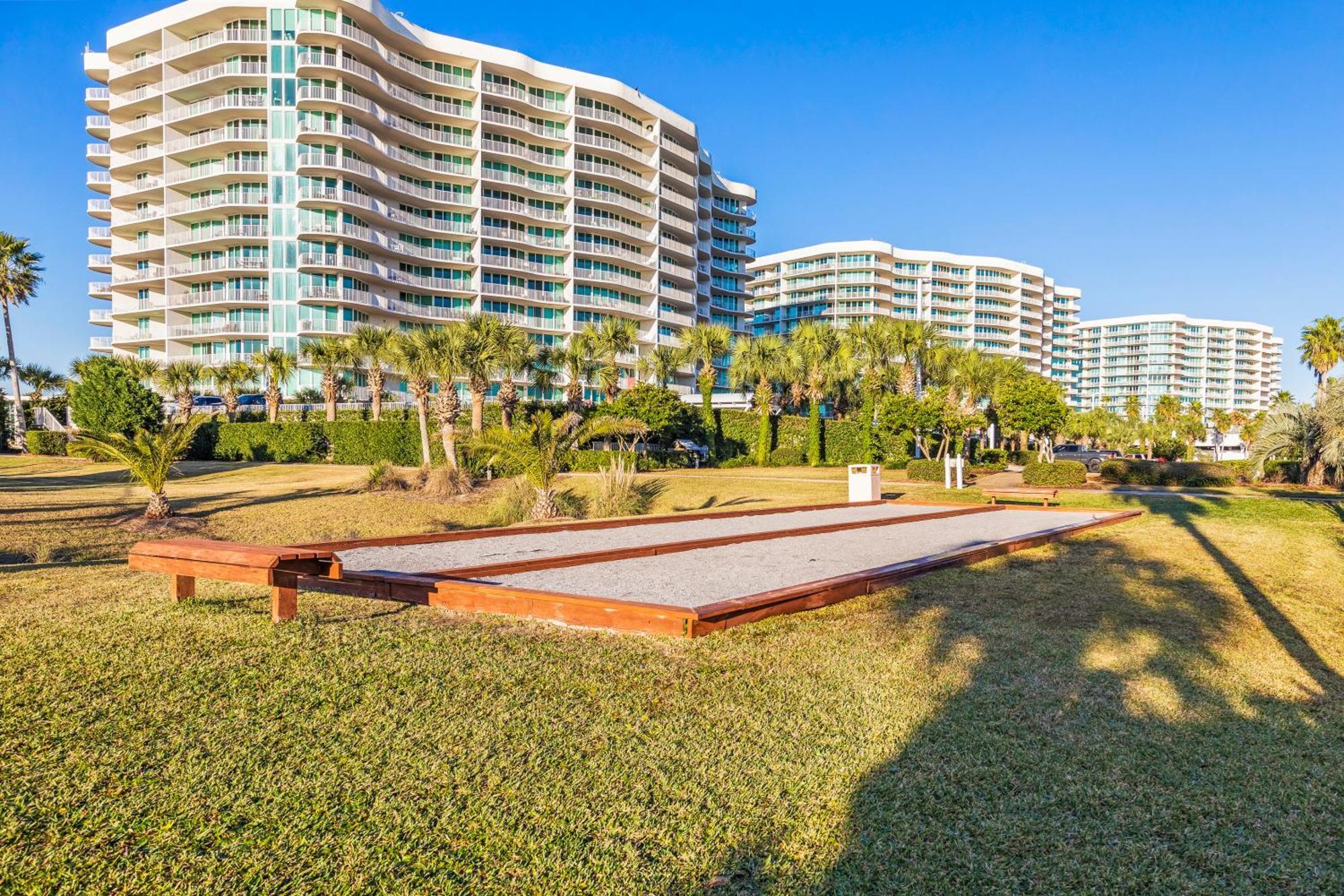 Апартаменты Caribe 212C Орандж-Бич Экстерьер фото