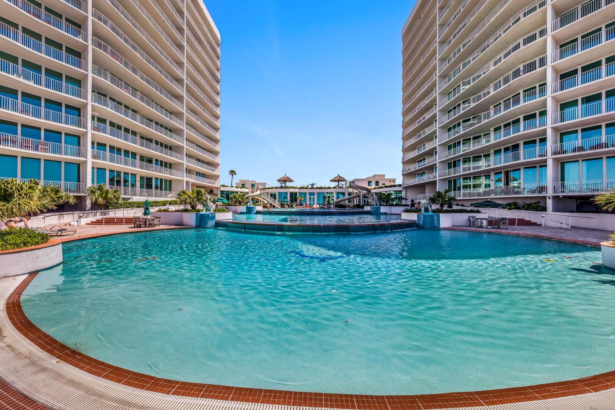Апартаменты Caribe 212C Орандж-Бич Экстерьер фото