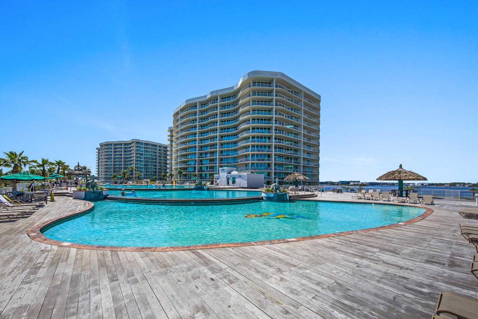 Апартаменты Caribe 212C Орандж-Бич Экстерьер фото