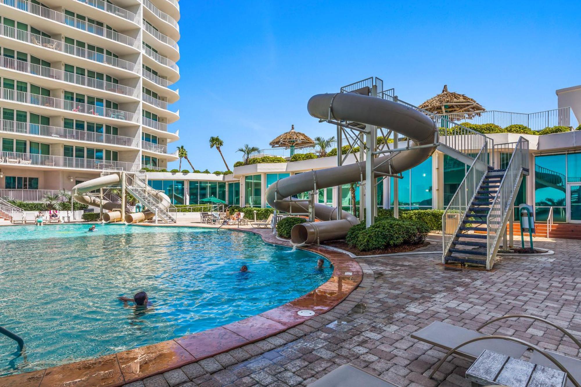 Апартаменты Caribe 212C Орандж-Бич Экстерьер фото